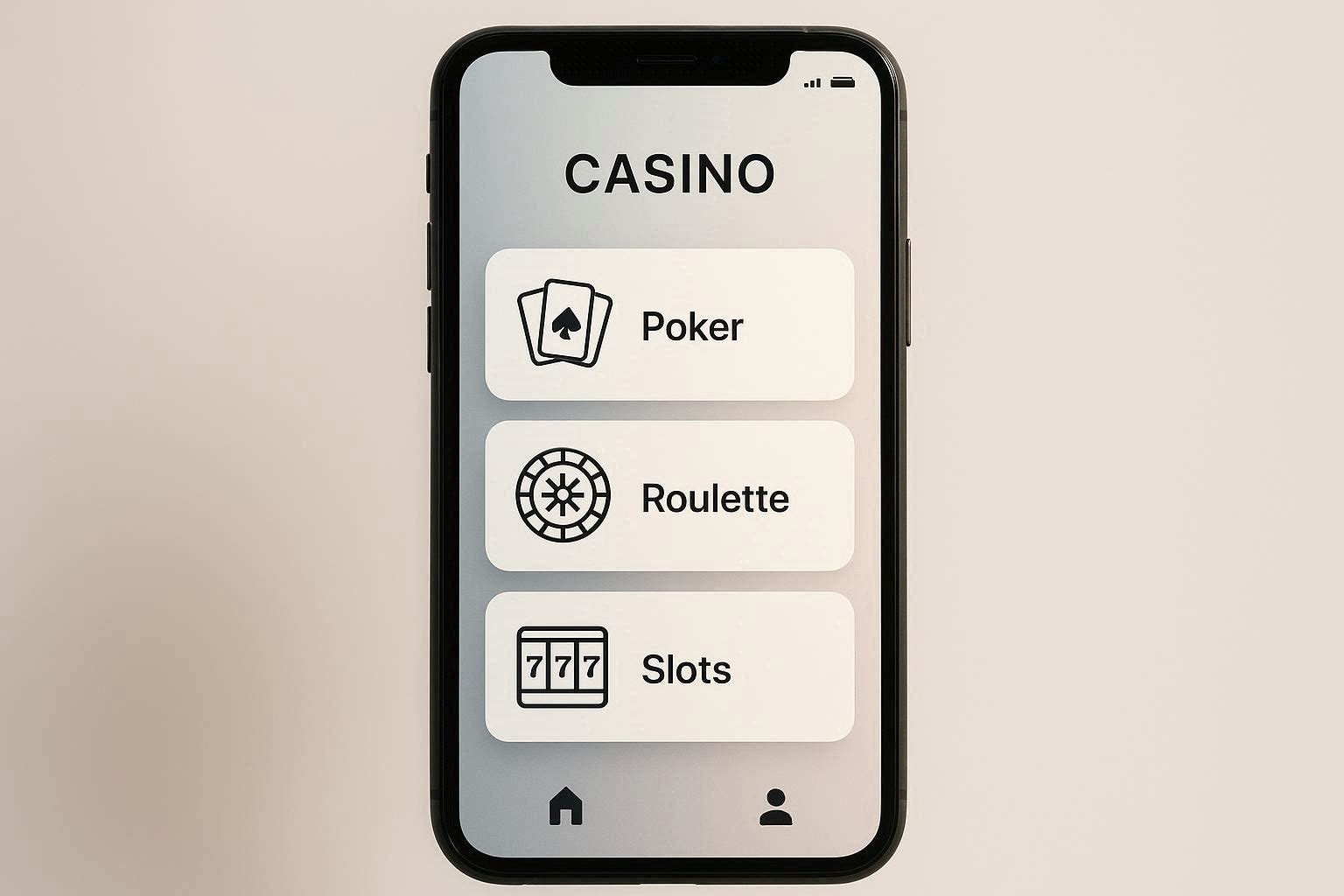 Casino app