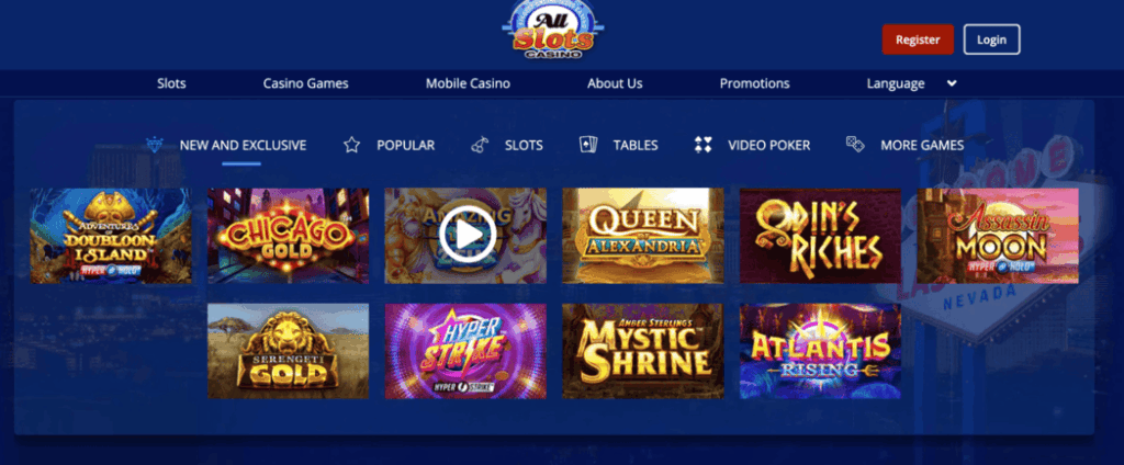 Exploring the diversity of the gaming library